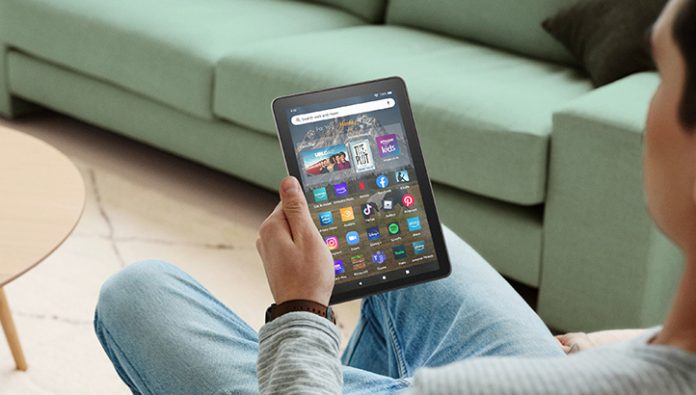 Amazon Fire HD 8