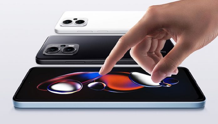 Redmi Note 12T Pro