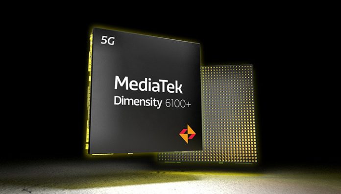 MediaTek Dimensity 6100+