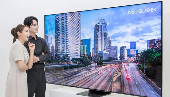 Samsung QNC990