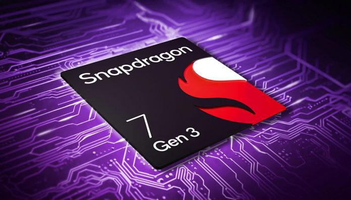 Snapdragon 7 Gen 3