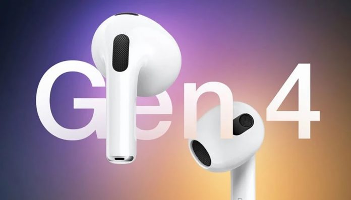 Apple AirPods 4