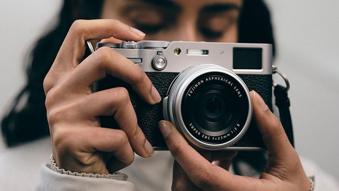 Fujifilm X100VI