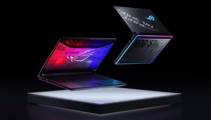 ASUS ROG Strix SCAR 18